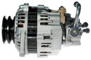 HELLA 8EL 011 711-141 Alternator - 14V - 70A - fits Honda Civic VI Hatchback (EJ, EK)