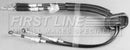 First Line Gear Control Cable Part No -FKG1117