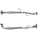 BM Cats Front Pipe - BM70473 with Fitting Kit - FK70473