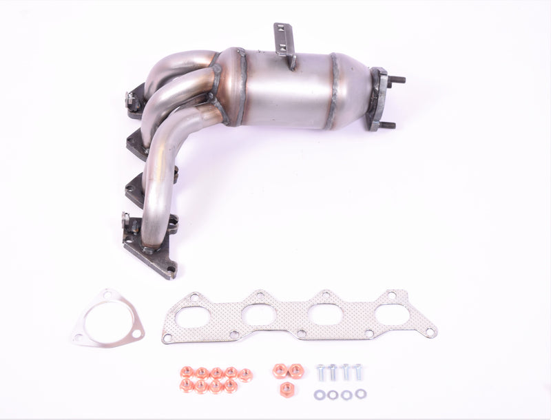 EEC Catalyst Type Approved - ST6031T