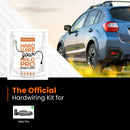 HWK12V - Road Angel Halo Dash Cam Hardwiring Kit - for Halo Pro