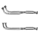 BM Cats Front Pipe - BM70218 with Fitting Kit - FK70218