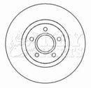 Key Parts Brake Disc Pair Part No -KBD4452