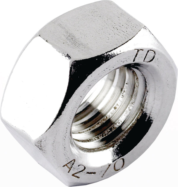Stainless Steel Nuts - Metric - 992025 x25