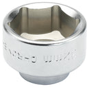 Draper Expert 32mm Oil Filter CAP Socket - 13430