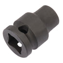 Draper 8MM Impact Socket 3/8DR - 06867