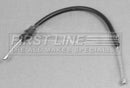 First Line Brake Cable - Front -FKB2969
