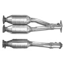 BM Cats Approved Petrol Catalytic Converter - BM91235H with Fitting Kit - FK91235