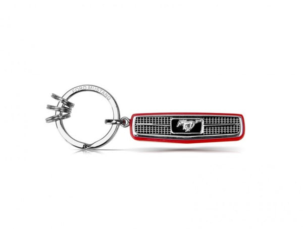 Genuine Ford Ford Mustang Grille Keyring - 35021869