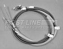 First Line Brake Cable - Rear -FKB1843