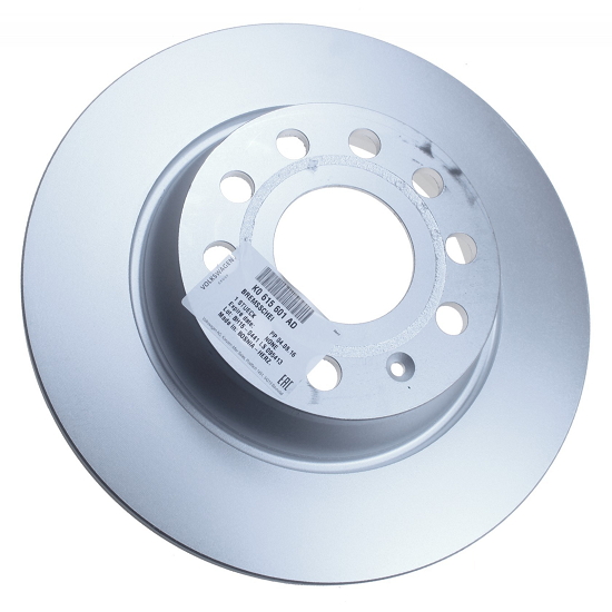 Genuine Volkswagen Brake Disc (single) - 5Q0 615 601 D