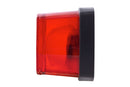 HELLA 2VA 341 419-077 Rearlight - Caraluna II - Bulb - 12V - Quantity 10