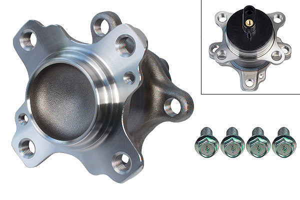 FAG Wheel Bearing Kit - 713623710