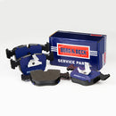 Borg & Beck Brake Pad Set -BBP1595