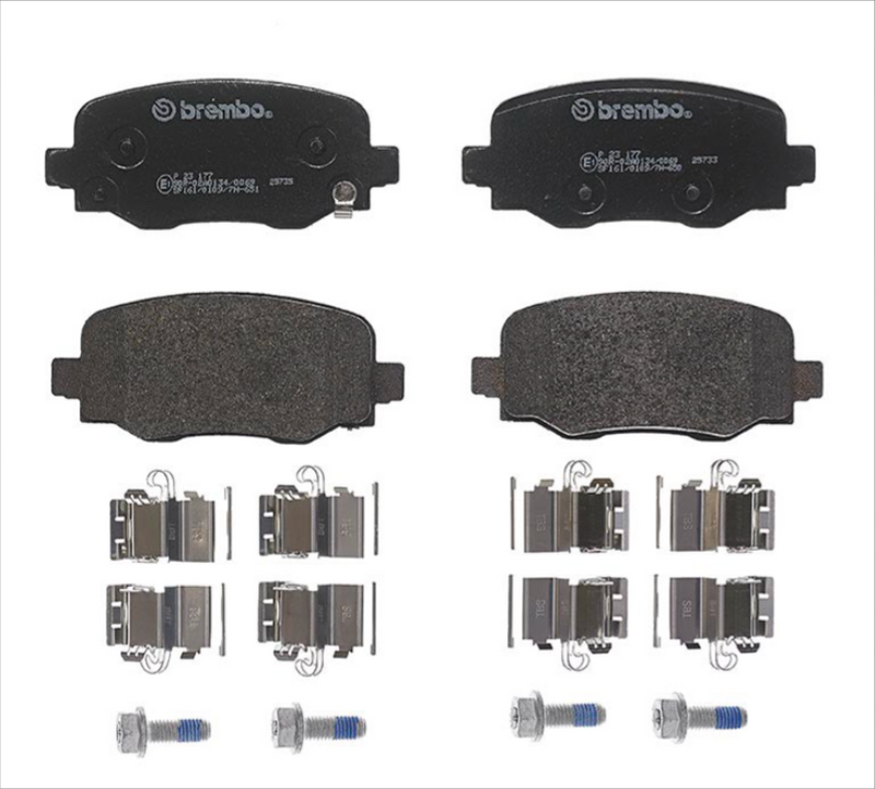 Brembo Brake Pad Set - P23177