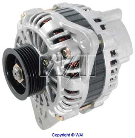 WAI Alternator - 13764N