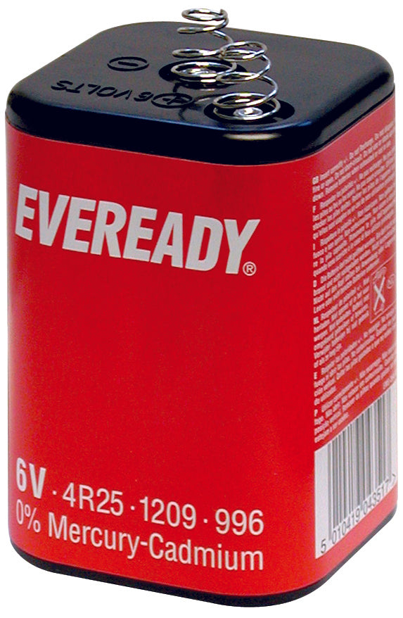 Lantern Batteries - 996-02 x2