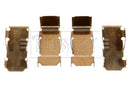 Borg & Beck Brake Pad Fitting Kit  - BBK1027