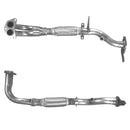 BM Cats Front Pipe - BM70540 with Fitting Kit - FK70540