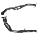 BM Cats Front Pipe - BM70007 with Fitting Kit - FK70007