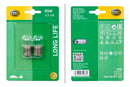 HELLA 8GA 002 072-121 Halogen-Bulb - R 12V/18W - Standard - 12V - 18W - Quantity: 10