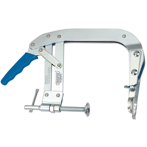 Expert Valve Spring Compressor, 68 - 130mm Capacity