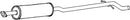 Klarius VO383Q - Box With Centre Pipe  - Fits Volvo S60 2.0T