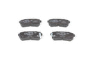 Bosch Brake Pad Set Set Bp1051 - 0986494140