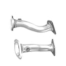 BM Cats Connecting Pipe - BM50540 with Fitting Kit - FK50540