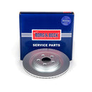 Borg & Beck Brake Disc Single Part No -BBD5826S