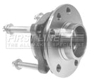 First Line Wheel Bearing Kit  - FBK1122