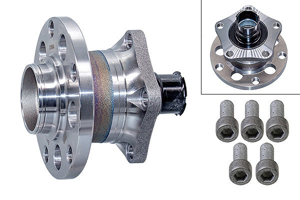 FAG Wheel Bearing Kit - 713610500