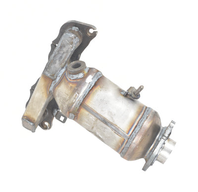 Klarius 322099 - Catalyst Type Approved Withpip  - Fits Toyota Yaris 1.0i