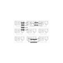 Quinton Hazell Brake Fitting Kit - BFK423
