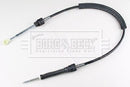 Borg & Beck Gear Control Cable Part No -BKG1234