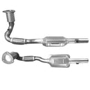 BM Cats Approved Petrol Catalytic Converter - BM91489H with Fitting Kit - FK91489