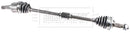 Borg & Beck Driveshaft - RH - BDS1687
