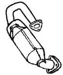 Klarius 325265 - Catalyst Type Approved  - Fits Nissan Qashqai 2.0DCi