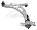 Borg & Beck Wishbone - Lower LH - BCA6500