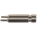 Draper 2PC 50mm T10 S/D Bit - 66486