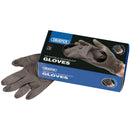 Draper BX 100 Black NIT.Gloves L - 63760
