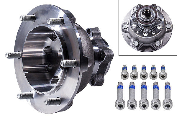 FAG Wheel Bearing Kit - 713679140