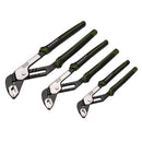 Draper Expert 3PC Water Pump Pliers Set - 28542