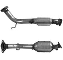 BM Cats Approved Petrol Catalytic Converter - BM91128H with Fitting Kit - FK91128