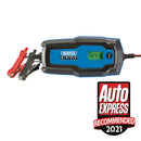 6/12V Smart Charger and Battery Maintainer - 10A