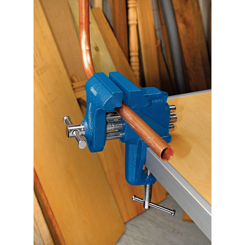 Bench Vice, 75mm