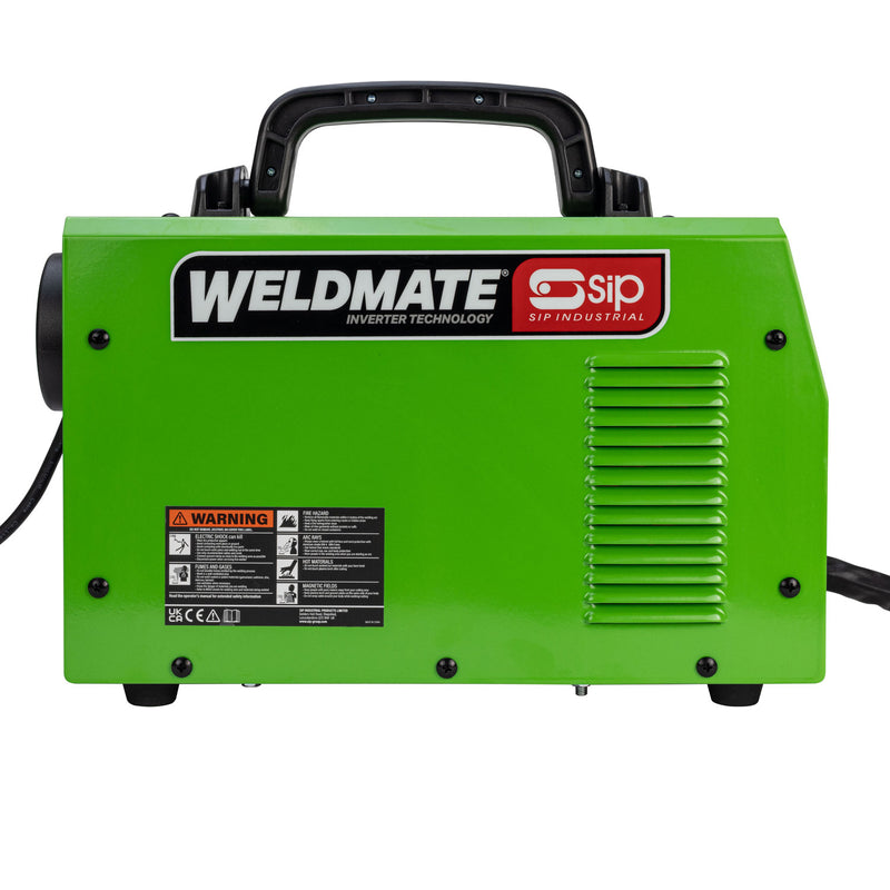 SIP WELDMATE® 25A Inverter Plasma Cutter with Internal Compressor