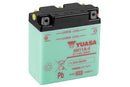 Yuasa 6V Conventional Battery - 6N11A-4(DC) - 4 Year Warranty