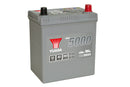 Yuasa YBX5054 - 5054 Silver High Performance SMF Car Battery - 5 Year Warranty