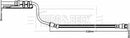 Borg & Beck Brake Hose Part No -BBH8515